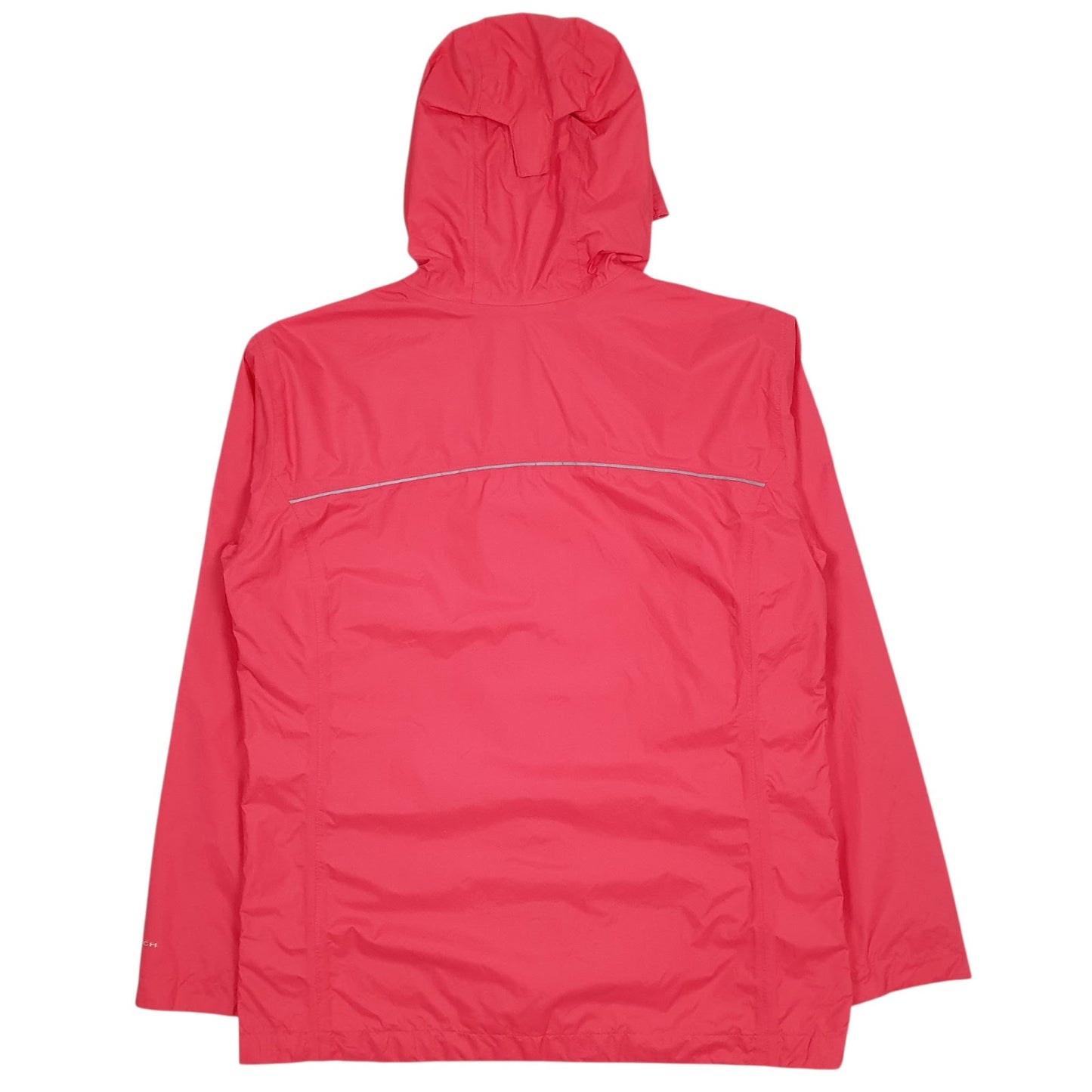 Womens Pink Columbia Sportswear Company   Coat