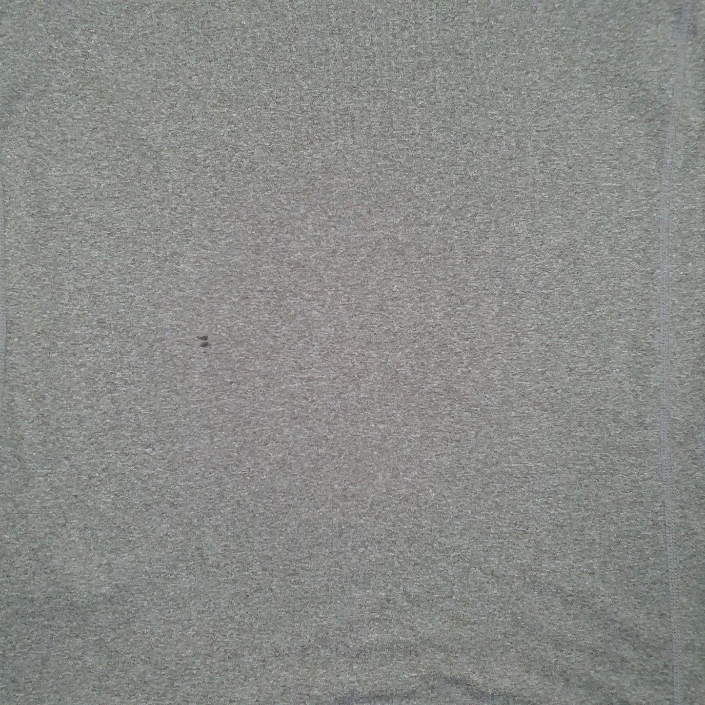 Mens Grey Nike Dri-Fit  Polo Shirt