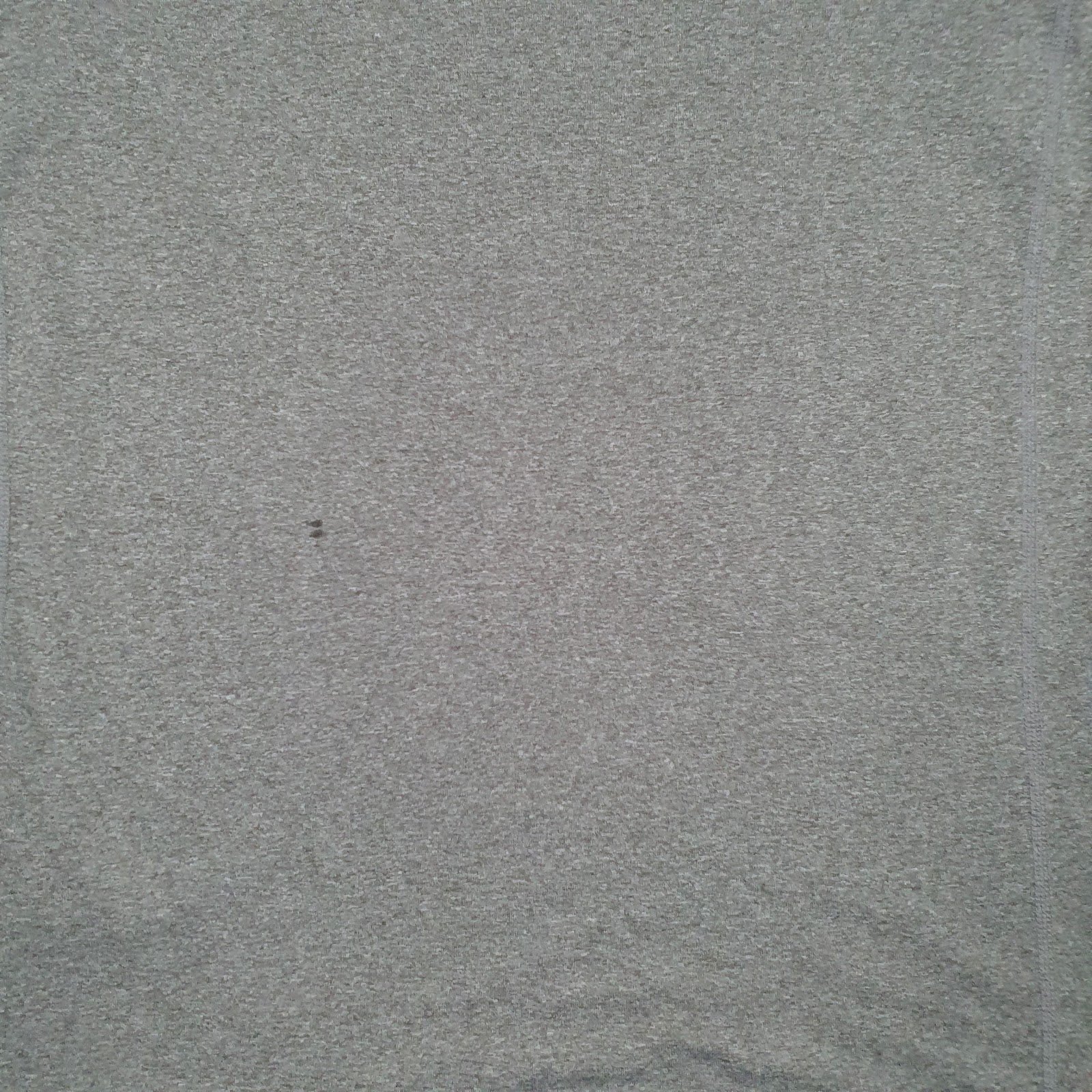 Mens Grey Nike Dri-Fit  Polo Shirt