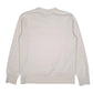 Womens Cream The North Face  Crewneck Jumper