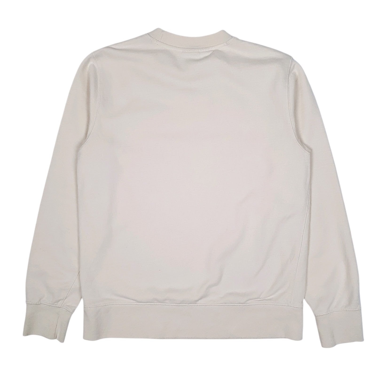Womens Cream The North Face  Crewneck Jumper