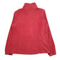 Womens Pink Columbia Sportswear Company  Full Zip Jumper