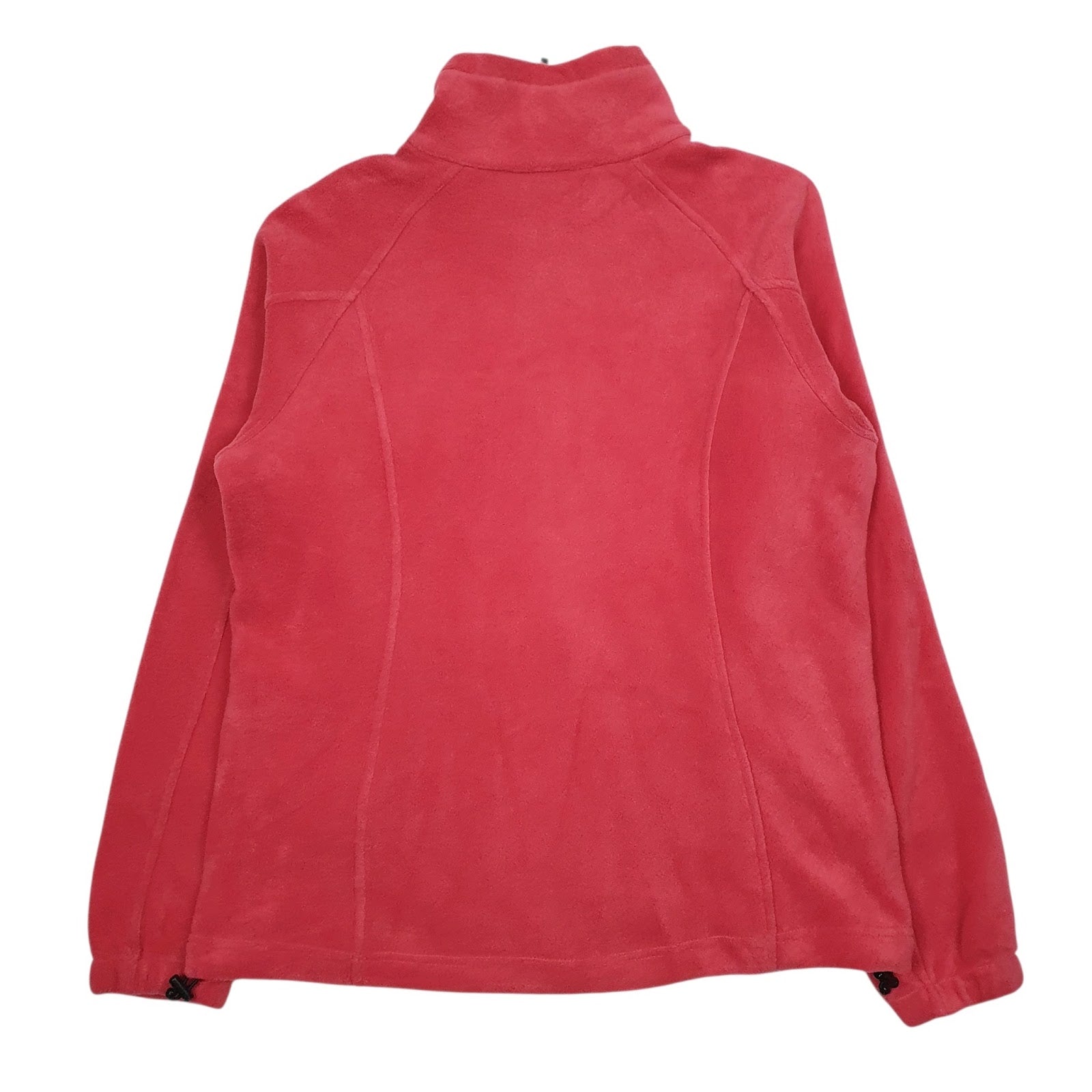 Womens Pink Columbia Sportswear Company  Full Zip Jumper