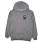 Mens Grey Carhartt  Hoodie Jumper