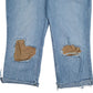 Mens Blue Levis   Jeans