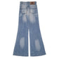 Womens Blue Regenerate   Jeans