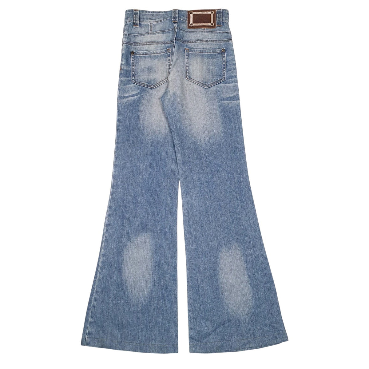 Womens Blue Regenerate   Jeans