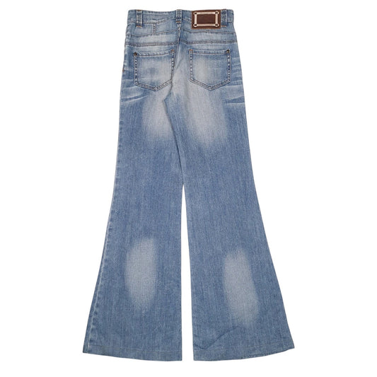 Womens Blue Regenerate   Jeans