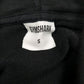 Mens Black Gym Shark  Hoodie Jumper