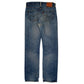Mens Blue Levis   Jeans