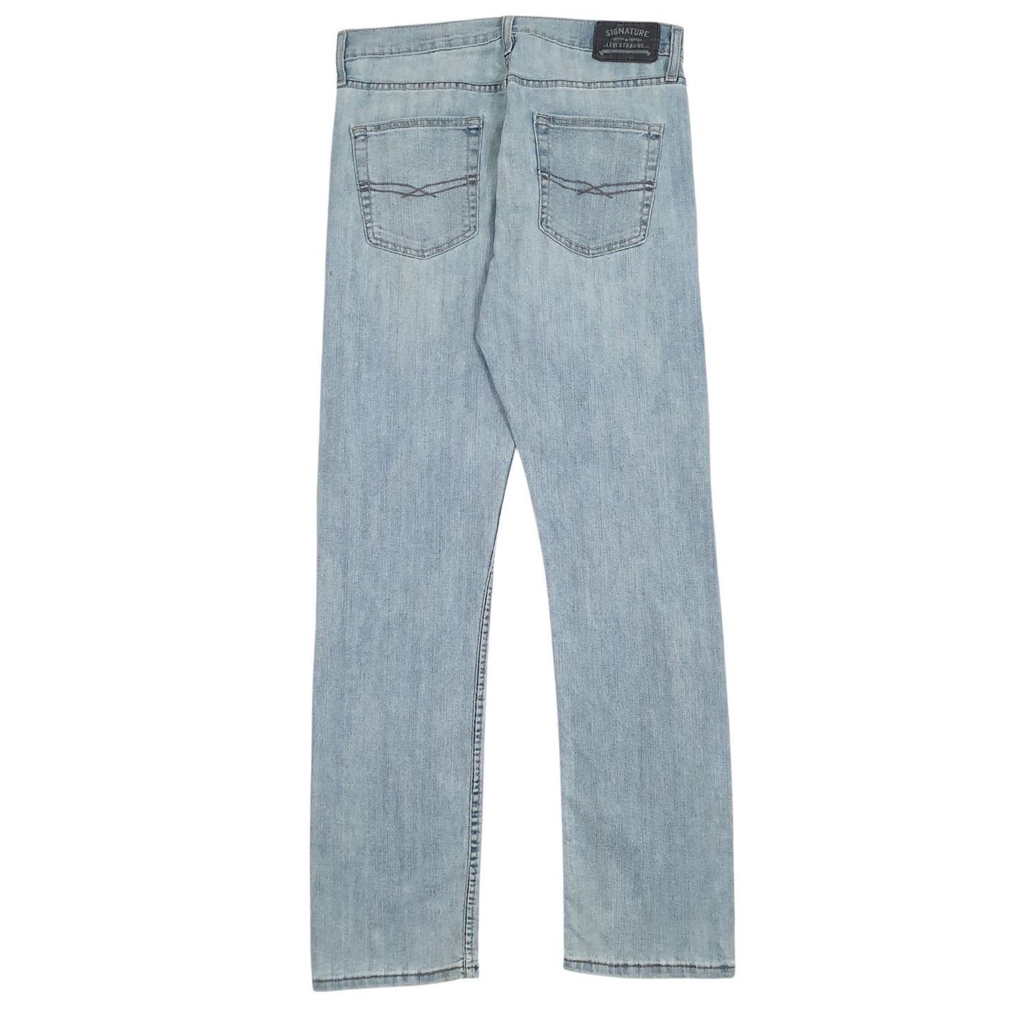 Mens Blue Levis   Jeans