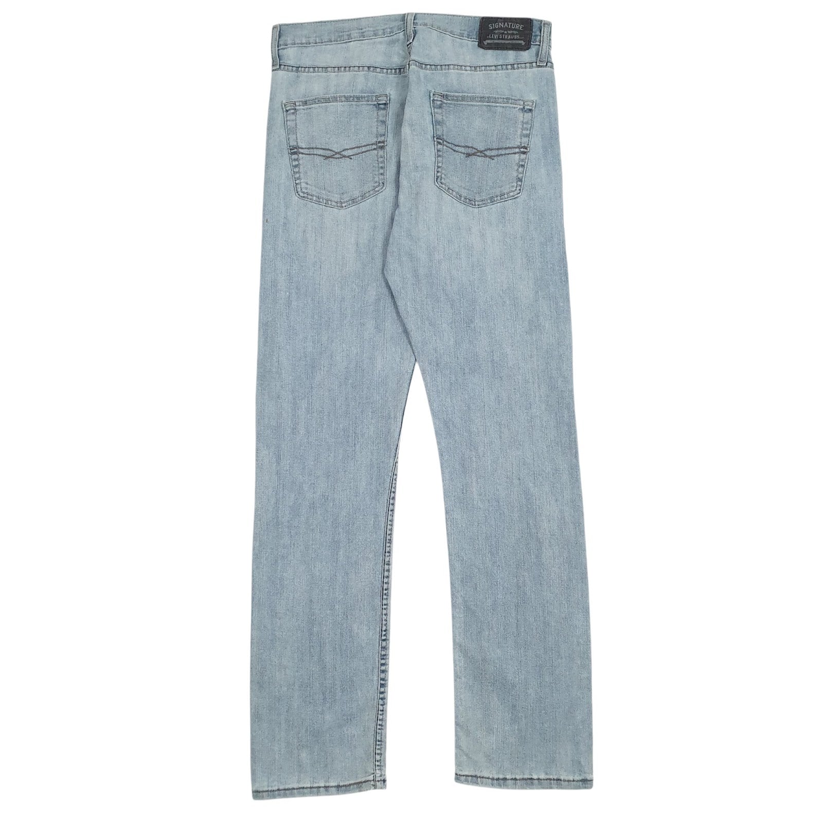Mens Blue Levis   Jeans