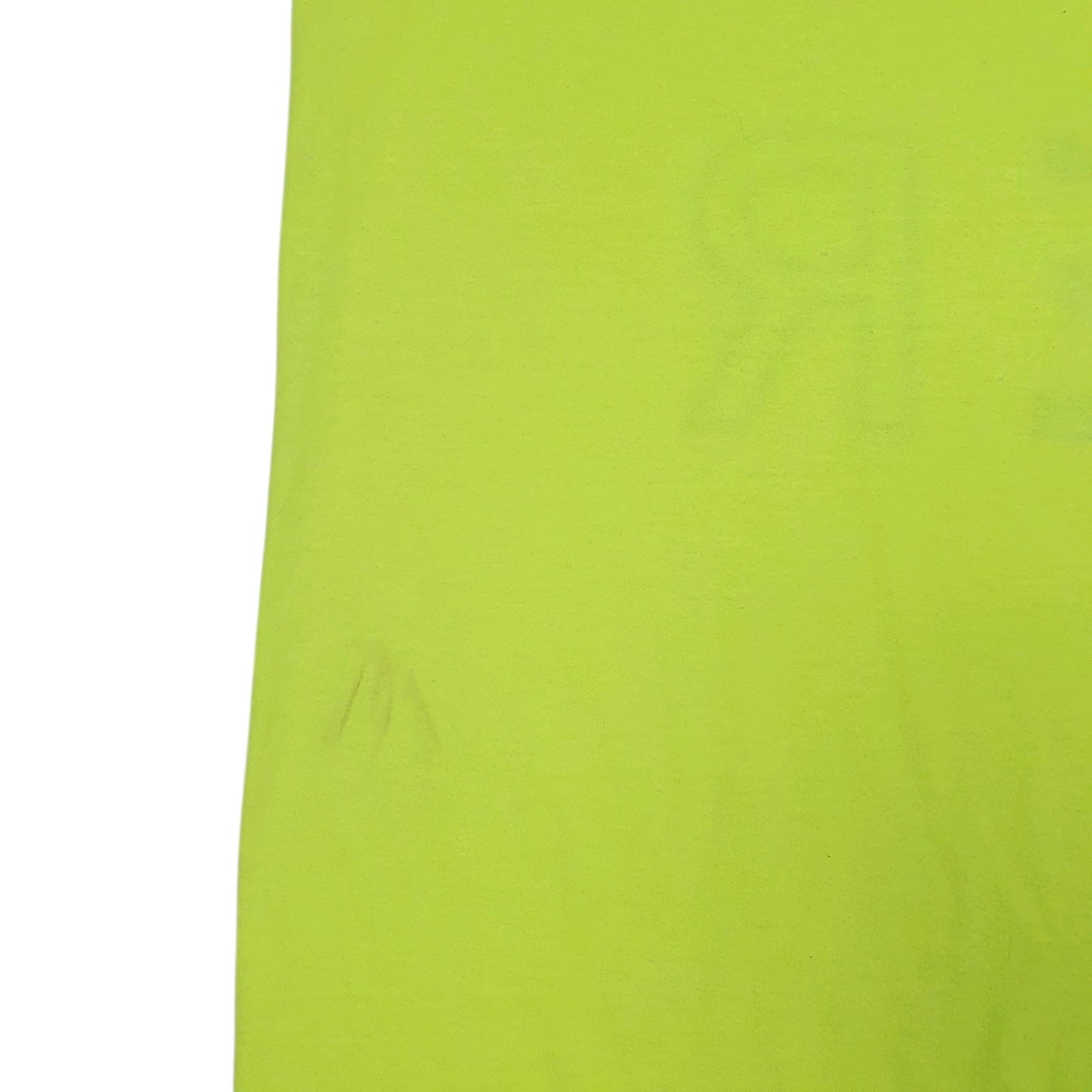 Mens Green Jerzees   T Shirt