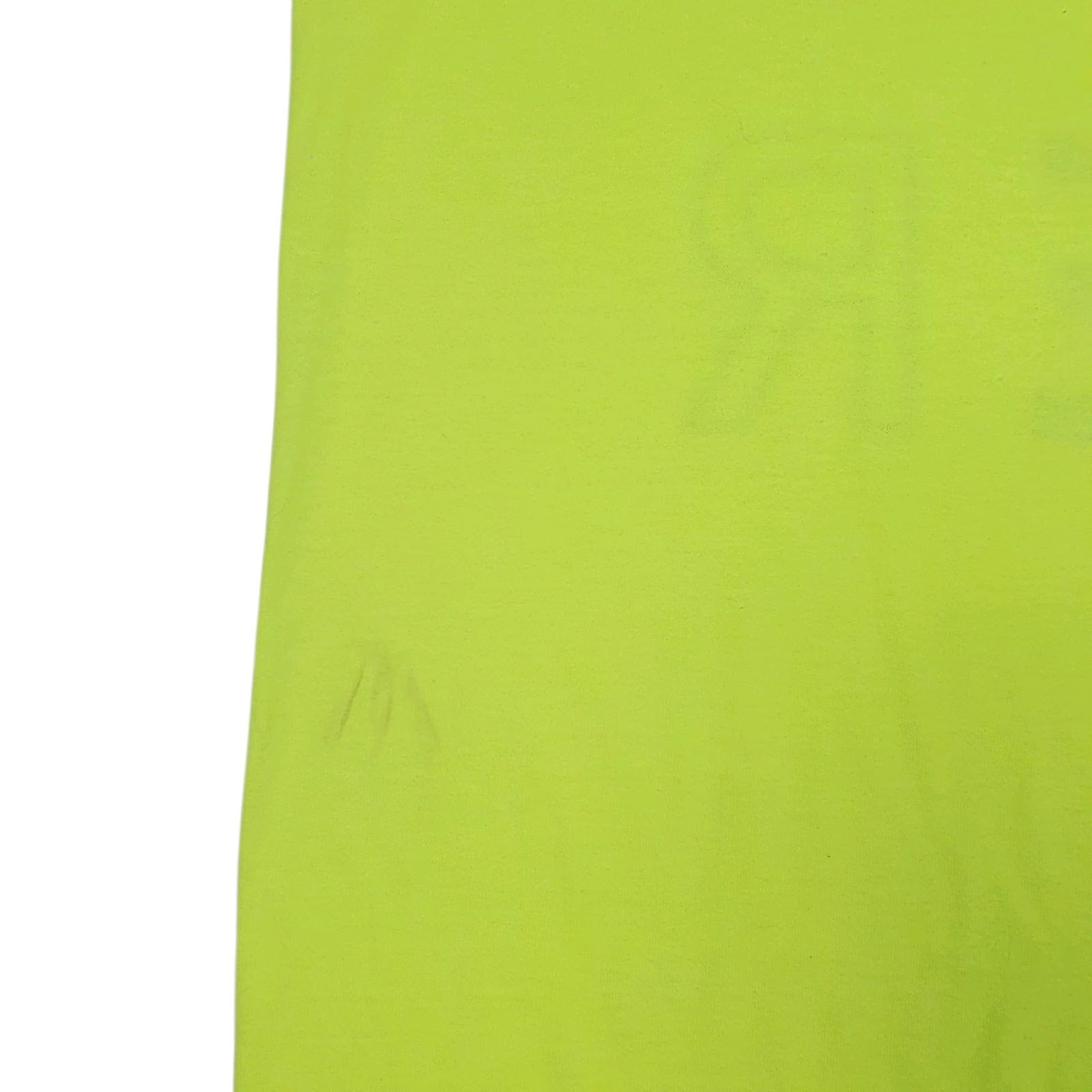 Mens Green Jerzees   T Shirt