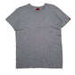 Mens Grey Levis  Short Sleeve T Shirt