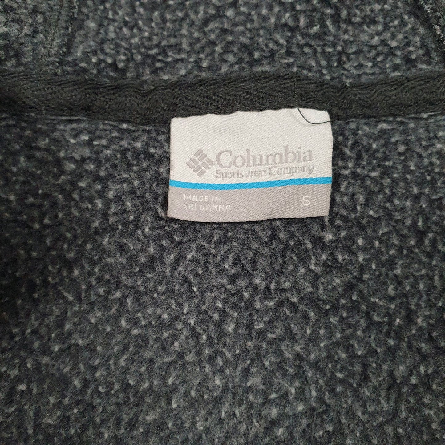 Womens Grey Columbia Sportswear Company  Crewneck Jumper