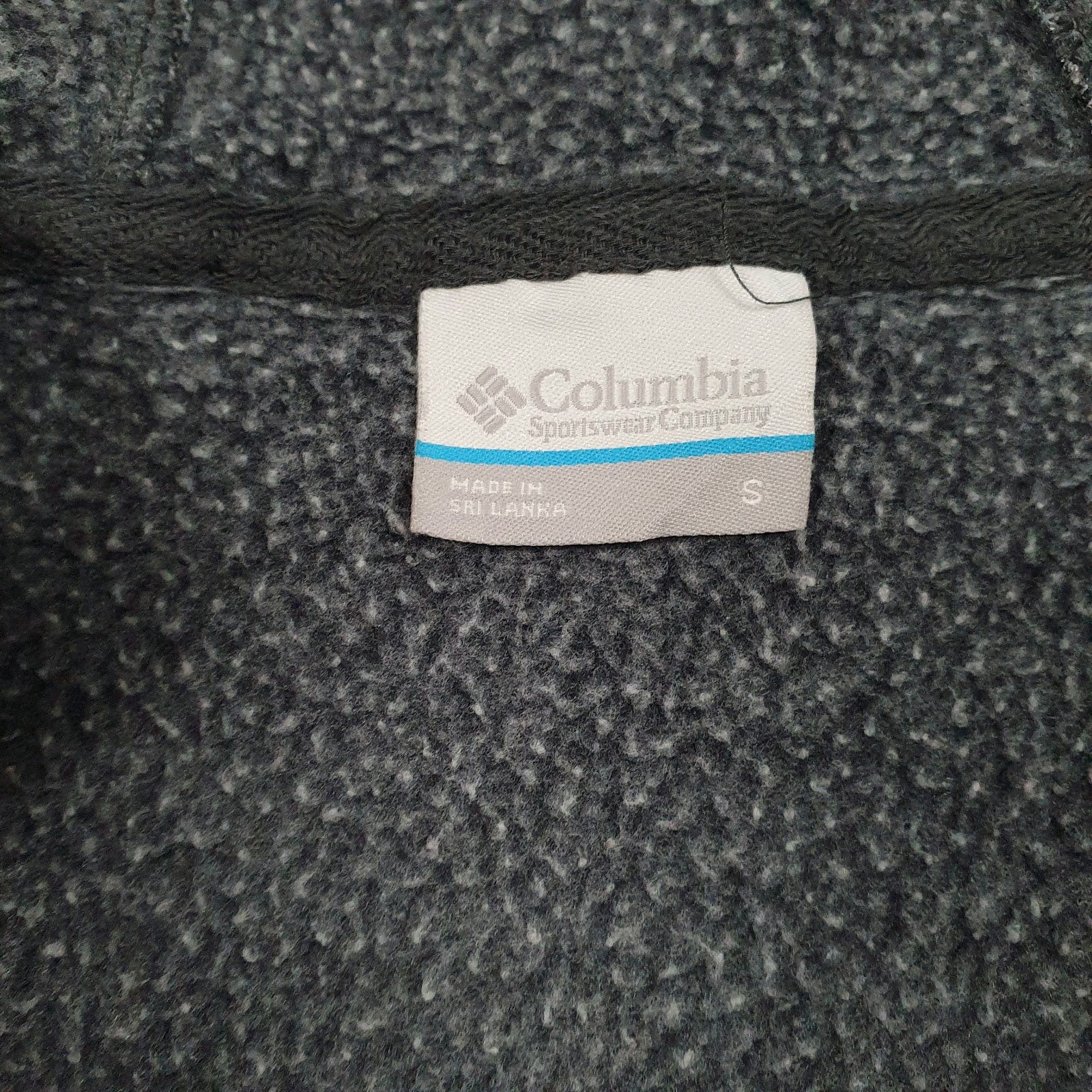 Womens Grey Columbia Sportswear Company  Crewneck Jumper