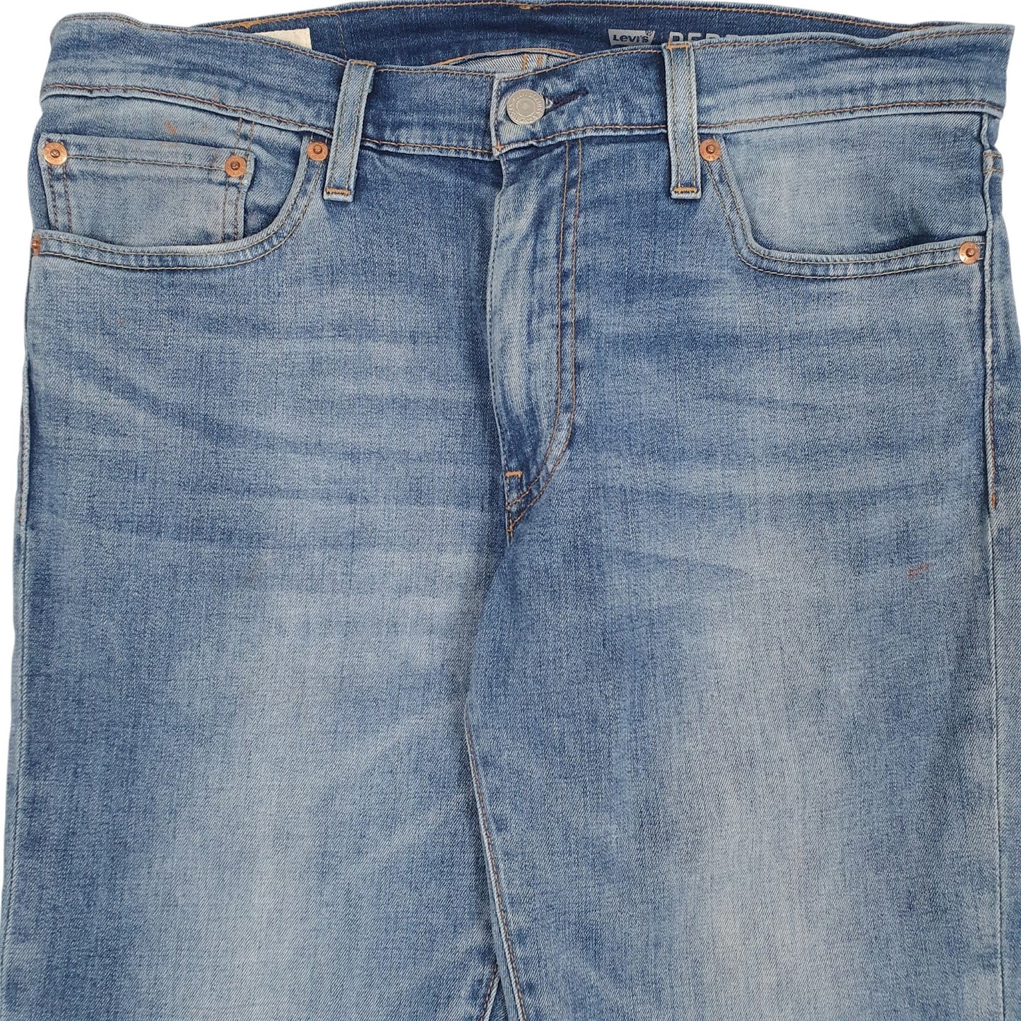 Mens Blue Levis   Jeans