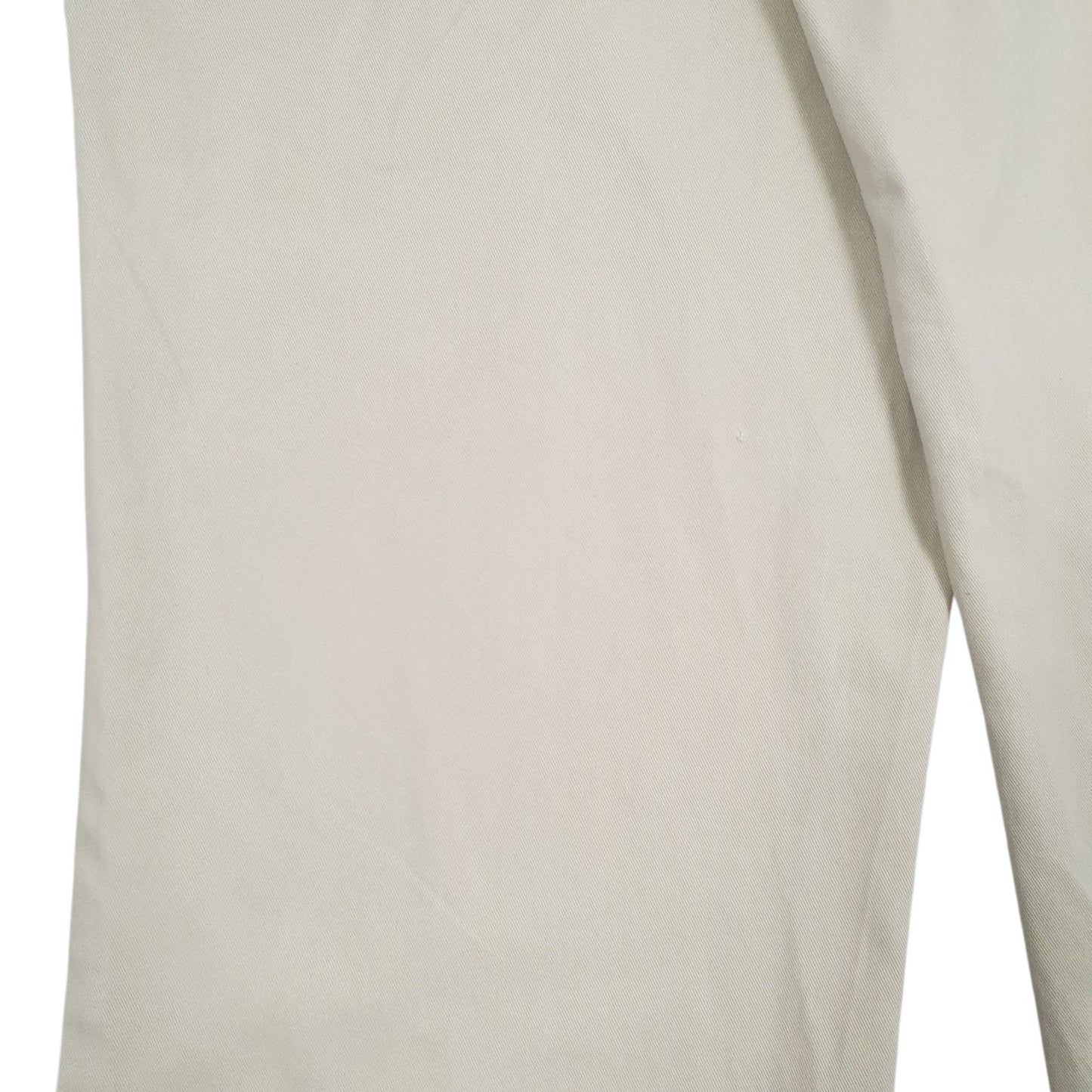 Mens Cream Polo Ralph Lauren   Trousers
