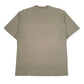 Mens Grey Champion Spellout  T Shirt
