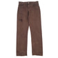 Mens Brown Levis Vintage 90s 501 JeansW32 L30