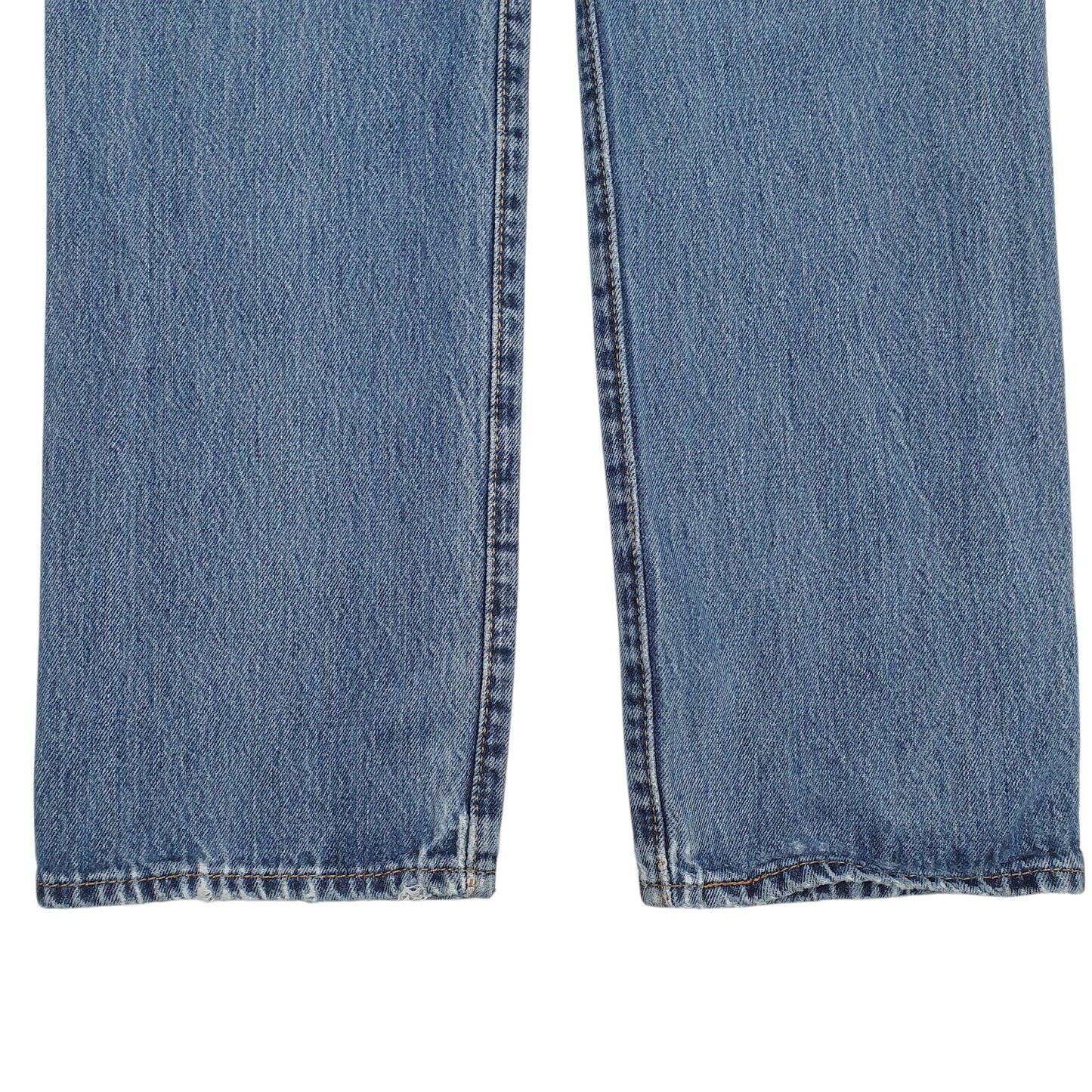 Mens Blue Levis   Jeans