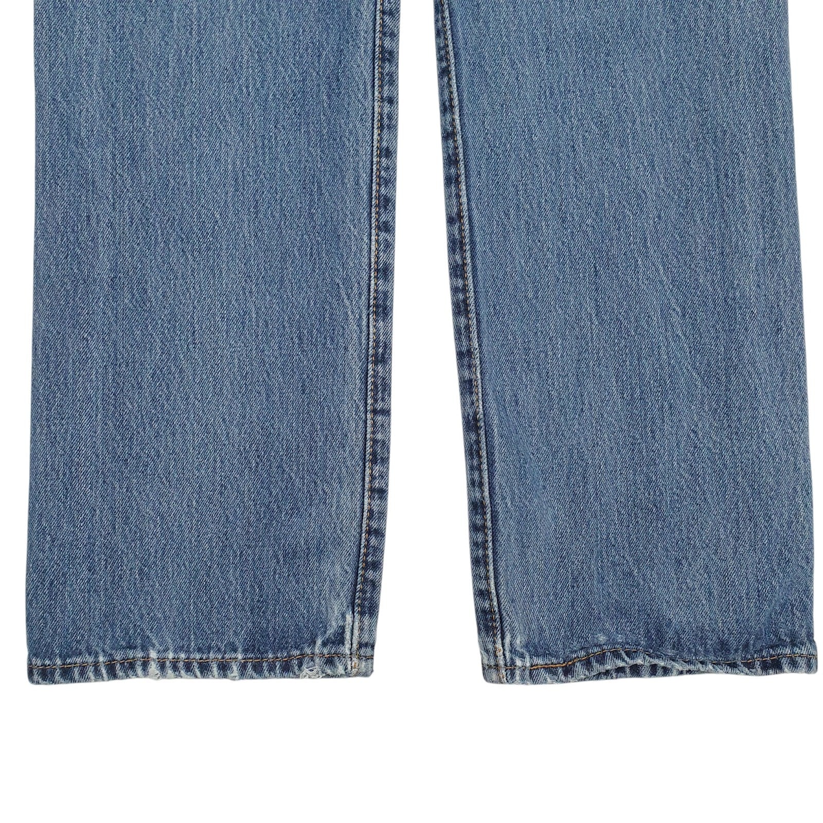 Mens Blue Levis   Jeans