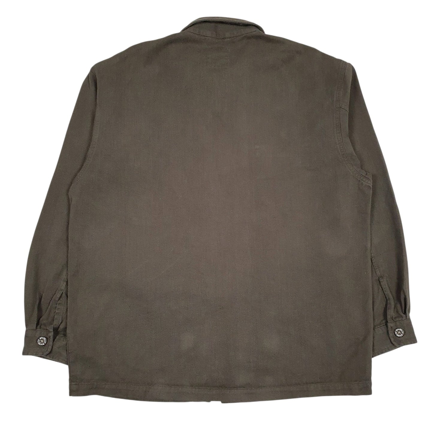 WRANGLER Windbreaker Jacket Coat Mens XL