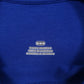 Mens Blue MLB World Series Chicago Clubs  T Shirt