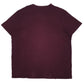 Mens Burgundy Polo Ralph Lauren   T Shirt