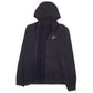Mens Black Nike  Full Zip Jumper
