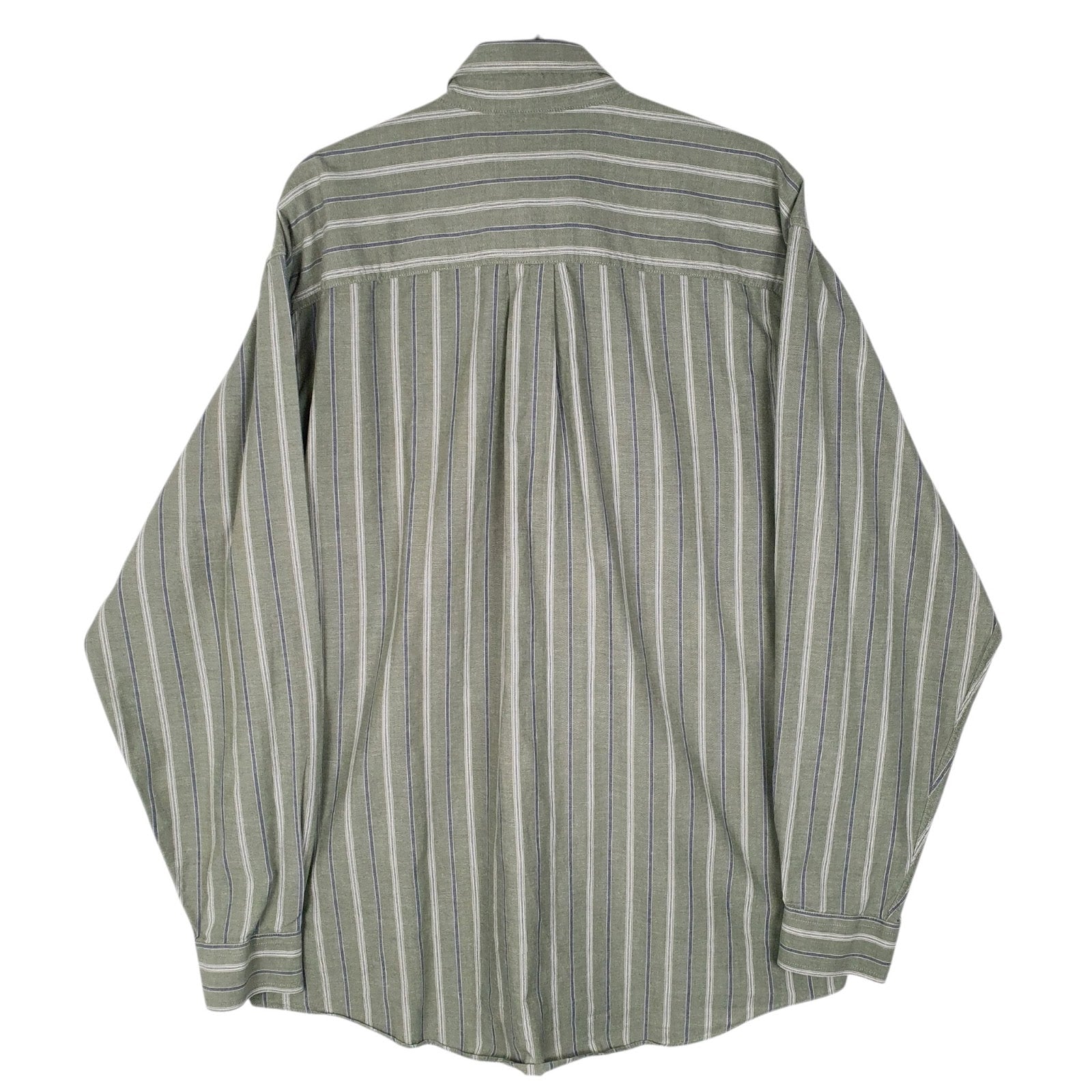 Mens Green L.L.Bean   Shirt