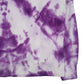 Mens Purple Nike Huskies Basketball Tie Dye Hoodie Jumper