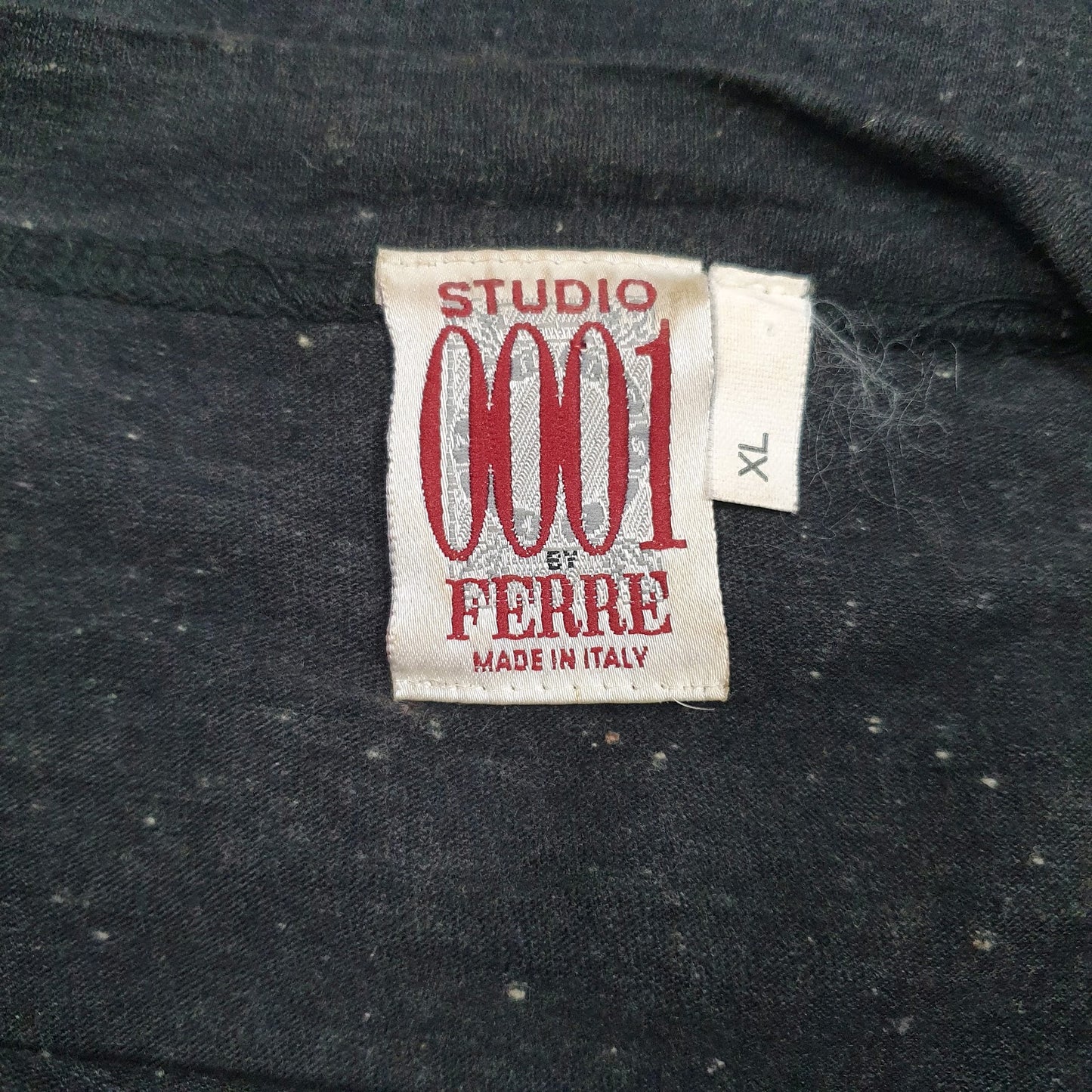 Mens Grey Ferre Studio 0001  T Shirt