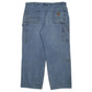 Mens Blue Carhartt Workwear B13 DPS  Jeans
