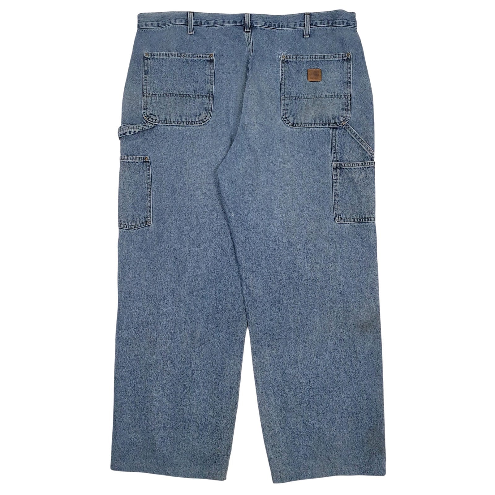Mens Blue Carhartt Workwear B13 DPS  Jeans