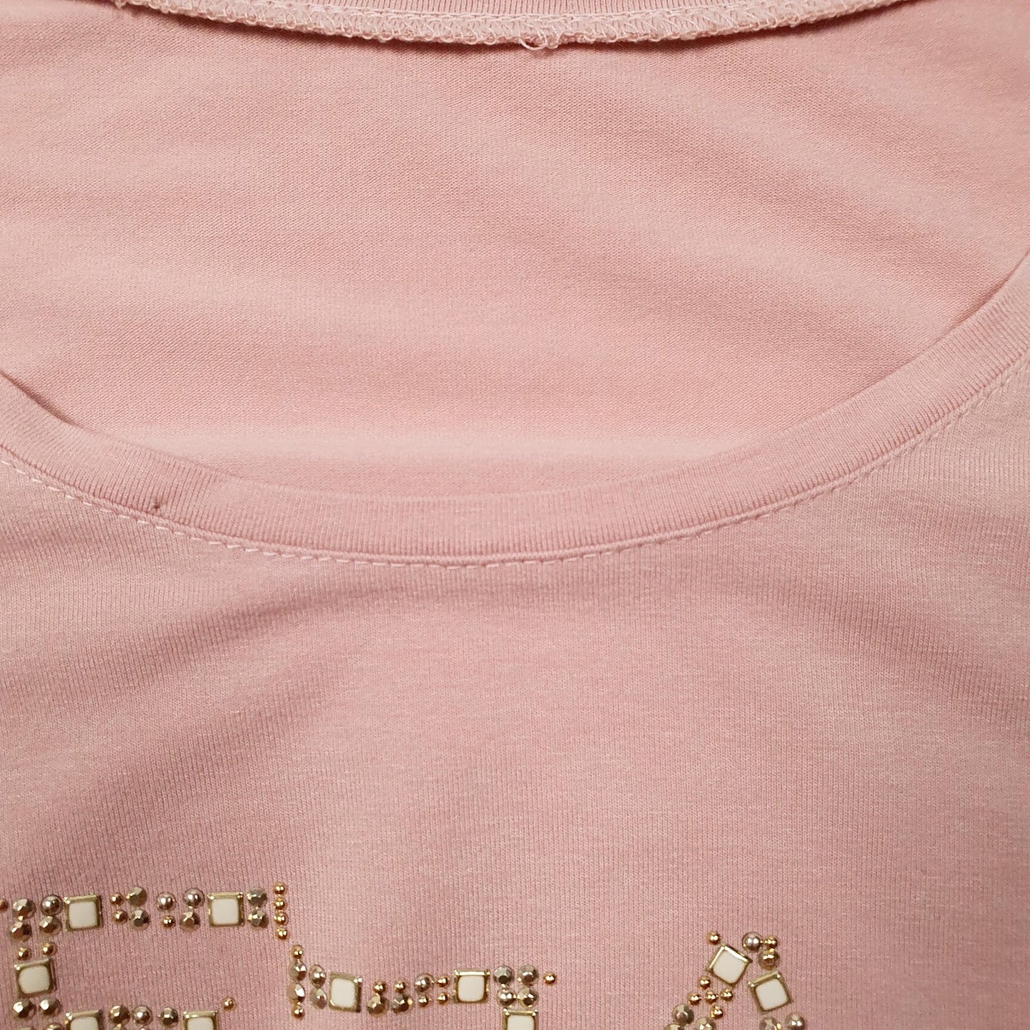 Womens Pink Rismel   T Shirt