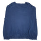Womens Blue Polo Ralph Lauren Pima V Neck Jumper