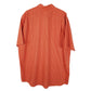 Mens Orange L.L.Bean   Shirt