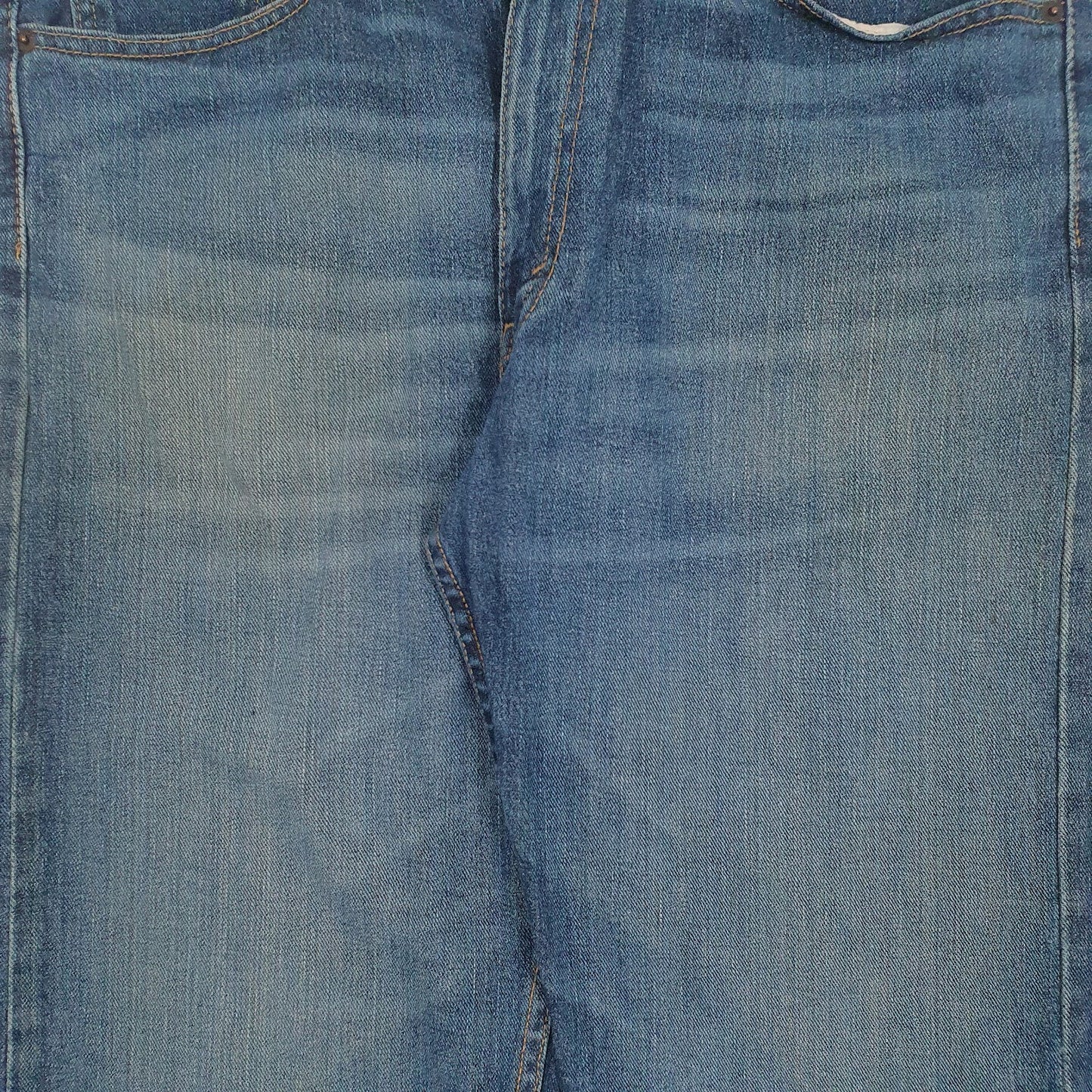 Mens Blue Levis   Jeans