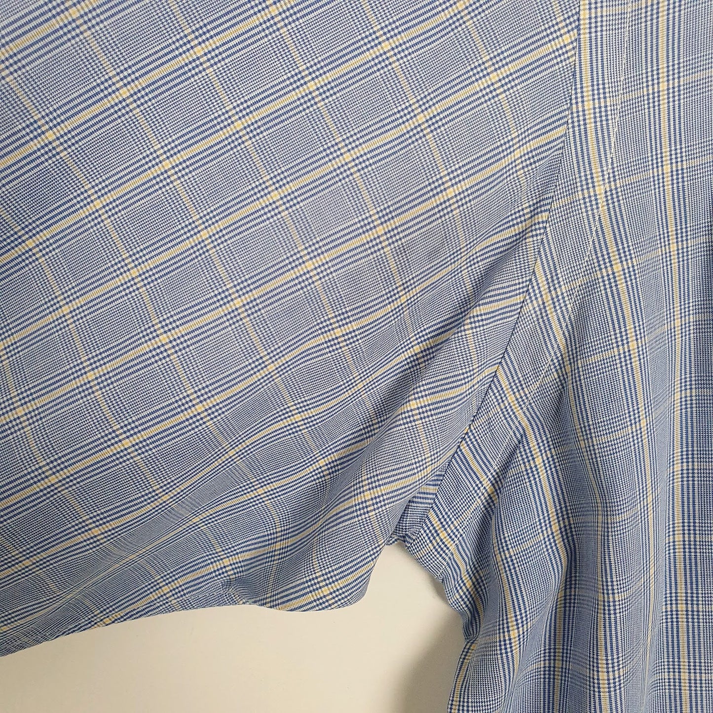 Mens Blue Ralph Lauren   Shirt