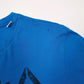 Mens Blue Reebok   T Shirt