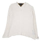 Womens Cream Tommy Hilfiger Knit V Neck Jumper