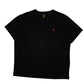 Mens Black Polo Ralph Lauren  Short Sleeve T Shirt