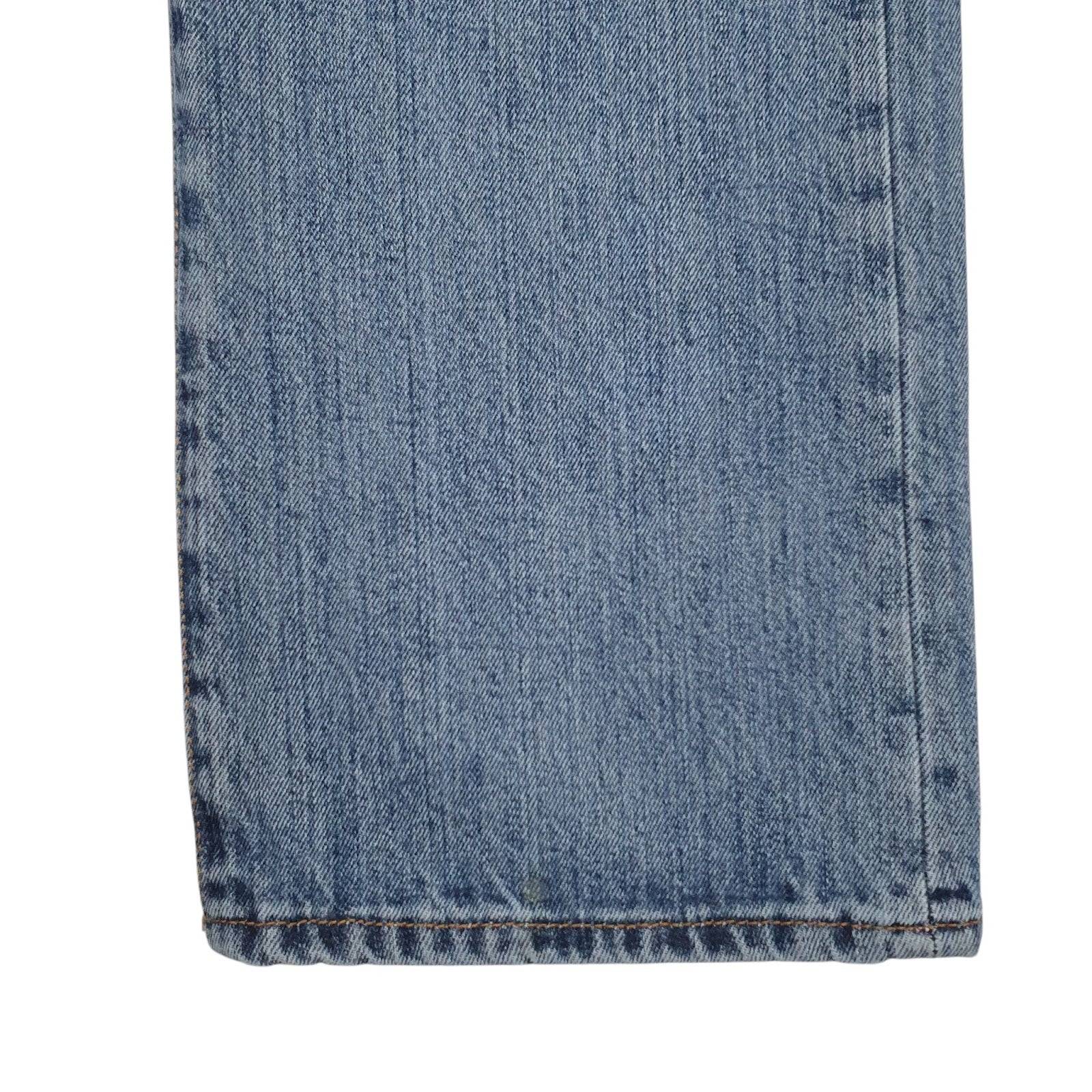 Mens Blue Levis   Jeans