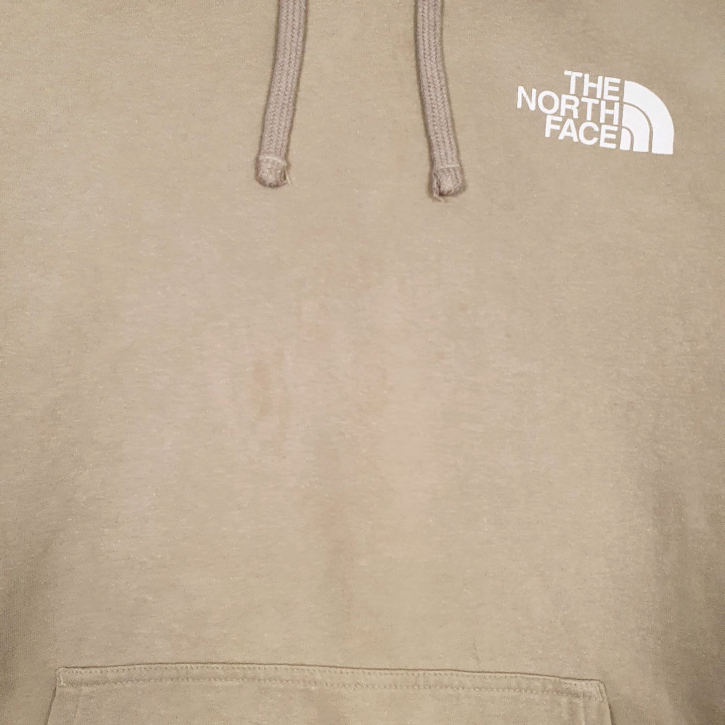 Mens Brown The North Face  Hoodie Jumper