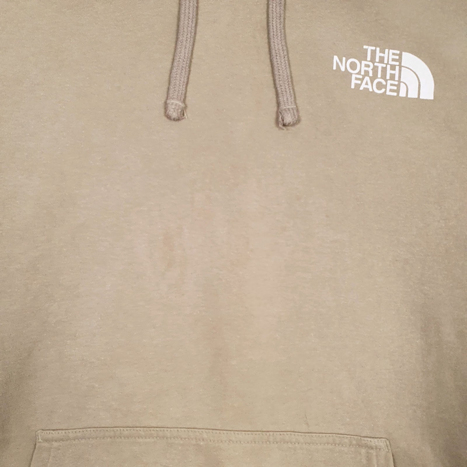 Mens Brown The North Face  Hoodie Jumper