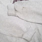 Mens Grey Champion Harvard Hoodie Jumper
