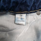 Mens Blue Nova Distressed  Jeans