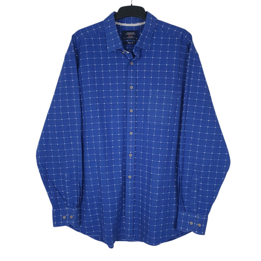 Mens Blue Charles Tyrwhitt  Long Sleeve Shirt